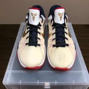 Kobe 7 Gold Medal SOLD SOLD SOLD!!!